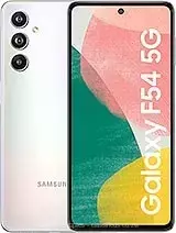 Samsung F54 256gb/8gb ram
