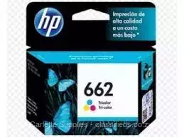 HP 662 Colour Cartridge